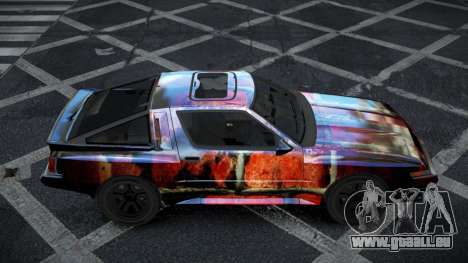 Mitsubishi Starion Evego pour GTA 4