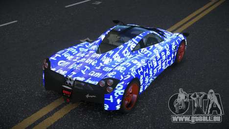 Pagani Huayra Liame S7 für GTA 4