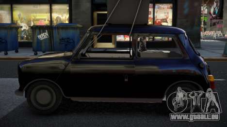 Mini Cooper Qabxej pour GTA 4