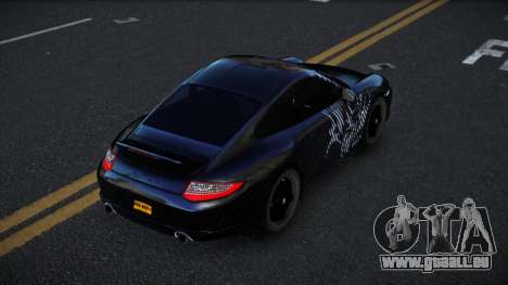 Porsche 911 Tevier S12 für GTA 4