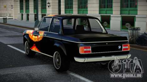 BMW 2002 Yagel S13 für GTA 4