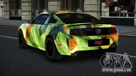 Ford Mustang Navia S13 für GTA 4