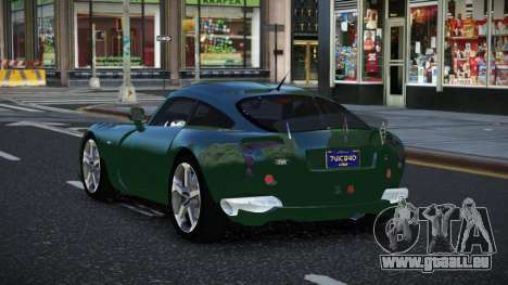 TVR Sagaris Corugera für GTA 4