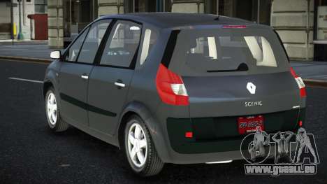 Renault Scenic Bigan für GTA 4