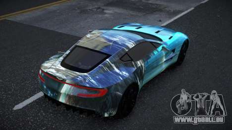 Aston Martin One-77 Exnir S10 pour GTA 4