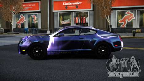 Bentley Continental GT Thary S2 pour GTA 4