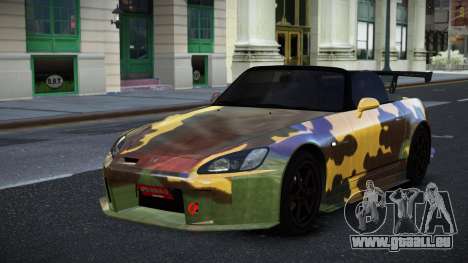 Honda S2000 Diabel S13 pour GTA 4