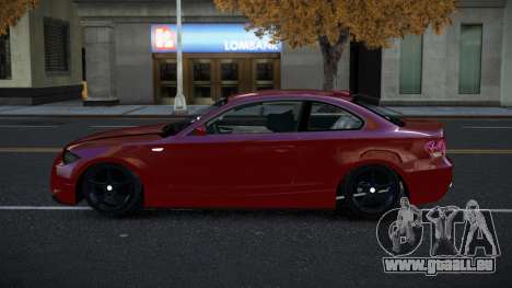 BMW 135i Zighebusa pour GTA 4
