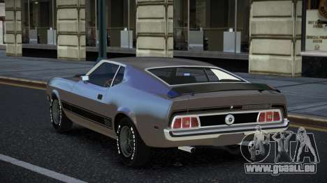 Ford Mustang Hewsi für GTA 4