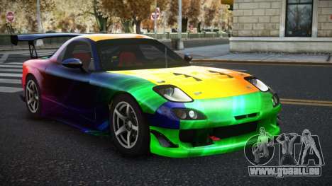 Mazda RX-7 Haniogo S6 pour GTA 4