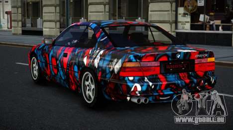 BMW 850CSi Guson S8 für GTA 4