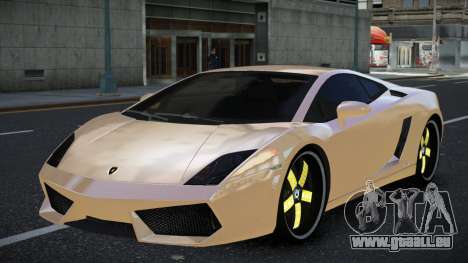 Lamborghini Gallardo Sitiji für GTA 4
