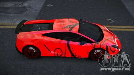Lamborghini Gallardo Nidev S6 für GTA 4