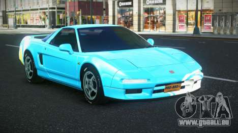 Honda NSX Cetochi S3 für GTA 4