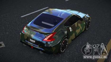 Nissan 370Z Anhen S9 pour GTA 4