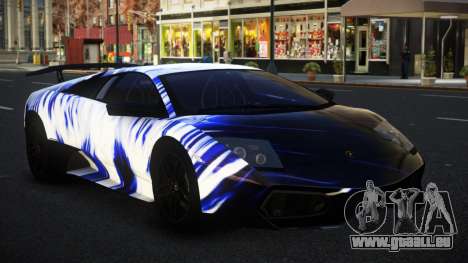 Lamborghini Murcielago Ajusxa S8 für GTA 4
