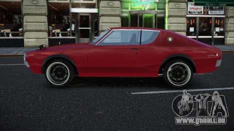 Nissan Skyline Tasuk für GTA 4
