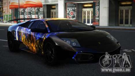 Lamborghini Murcielago Elstery S11 für GTA 4
