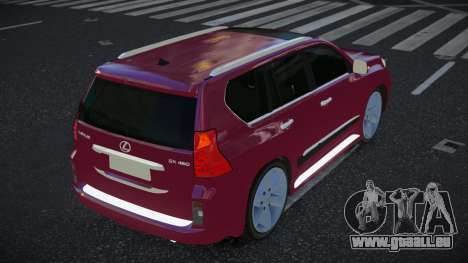 Lexus GX460 Fayiha pour GTA 4