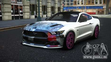 Ford Mustang Briam S11 für GTA 4