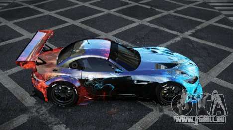 BMW Z4 Renixoc S14 pour GTA 4