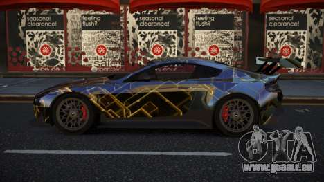 Aston Martin Vantage Denli S8 für GTA 4