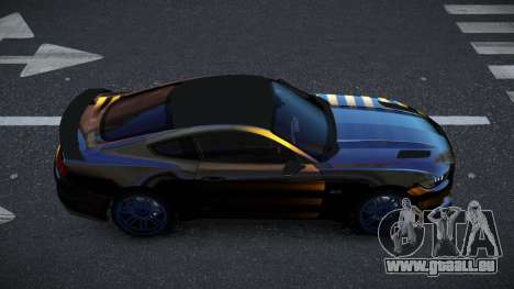 Ford Mustang Sebely S3 für GTA 4