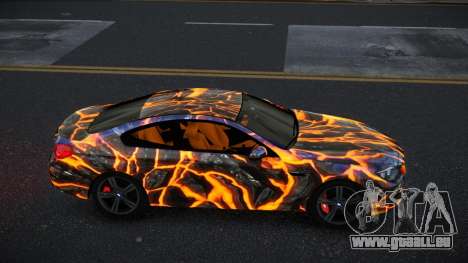 BMW M6 F13 Uruxa S1 für GTA 4