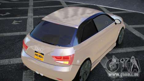 Audi A1 Bolipo pour GTA 4