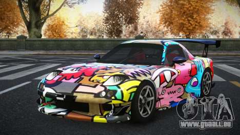 Mazda RX-7 Haniogo S11 für GTA 4