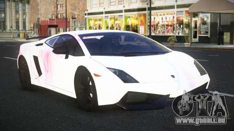Lamborghini Gallardo Kehaxa S9 für GTA 4