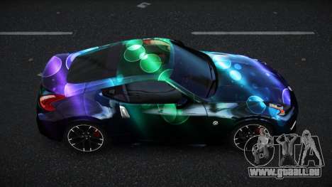 Nissan 370Z Anhen S1 pour GTA 4