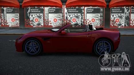 Alfa Romeo 8C Puhbiqiki für GTA 4