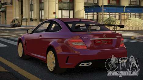 Mercedes-Benz C63 AMG Yizujule für GTA 4