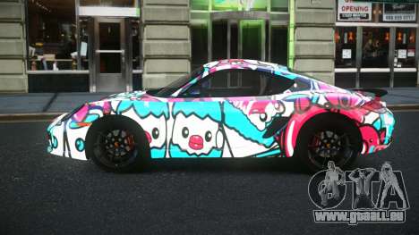 Porsche Cayman Naela S9 für GTA 4