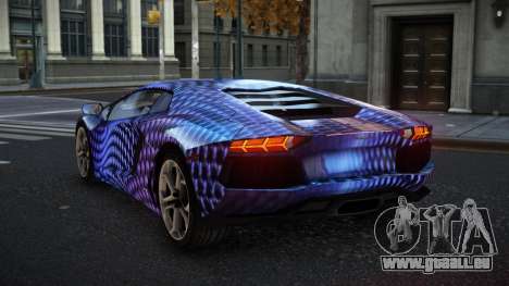Lamborghini Aventador Hansti S10 pour GTA 4