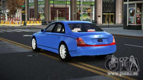 Maybach 57S Ekeh pour GTA 4