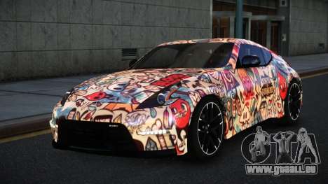 Nissan 370Z Anhen S13 für GTA 4