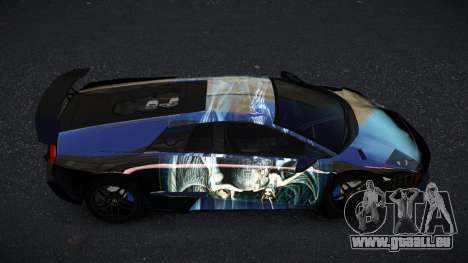 Lamborghini Murcielago Ajusxa S2 pour GTA 4