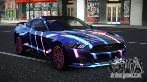 Ford Mustang Briam S12 pour GTA 4