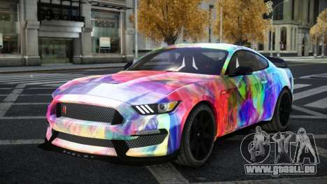 Ford Mustang Baithan S8 für GTA 4