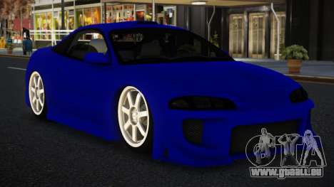 Mitsubishi Eclipse Nizbi für GTA 4