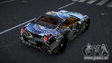 Ferrari California Tojuse S4 pour GTA 4