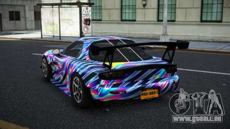 Mazda RX-7 Haniogo S8 für GTA 4
