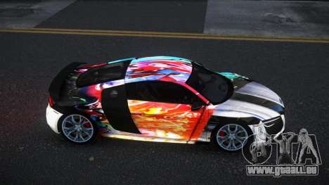 Audi R8 Idrock S14 für GTA 4