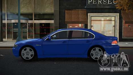 BMW 760i Didzekage pour GTA 4