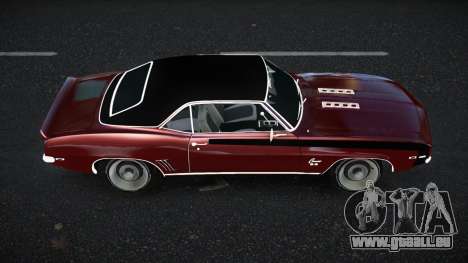 Chevrolet Camaro Nidezeq pour GTA 4