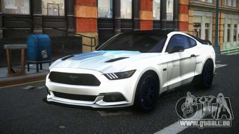 Ford Mustang Sebely S9 pour GTA 4