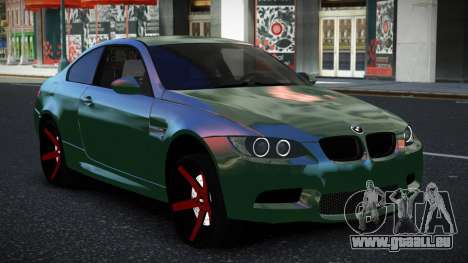 BMW M3 E92 Cuyyojeba pour GTA 4