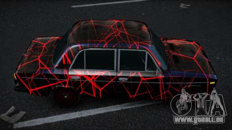 VAZ 2106 Anewles S14 für GTA 4